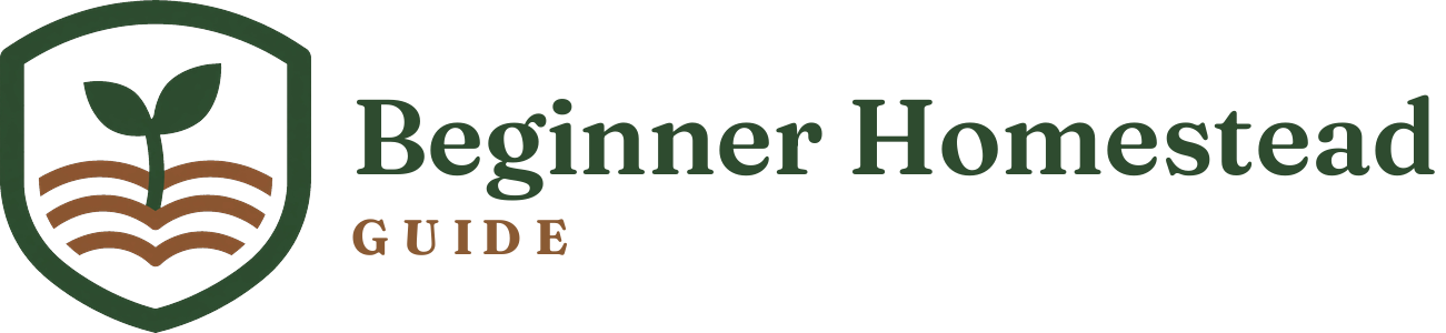 Beginner Homestead Guide logo